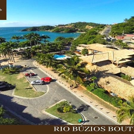 Rio Buzios Boutique Hotel Luaran gambar