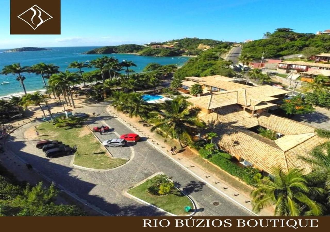 Rio Buzios Boutique Hotel Luaran gambar
