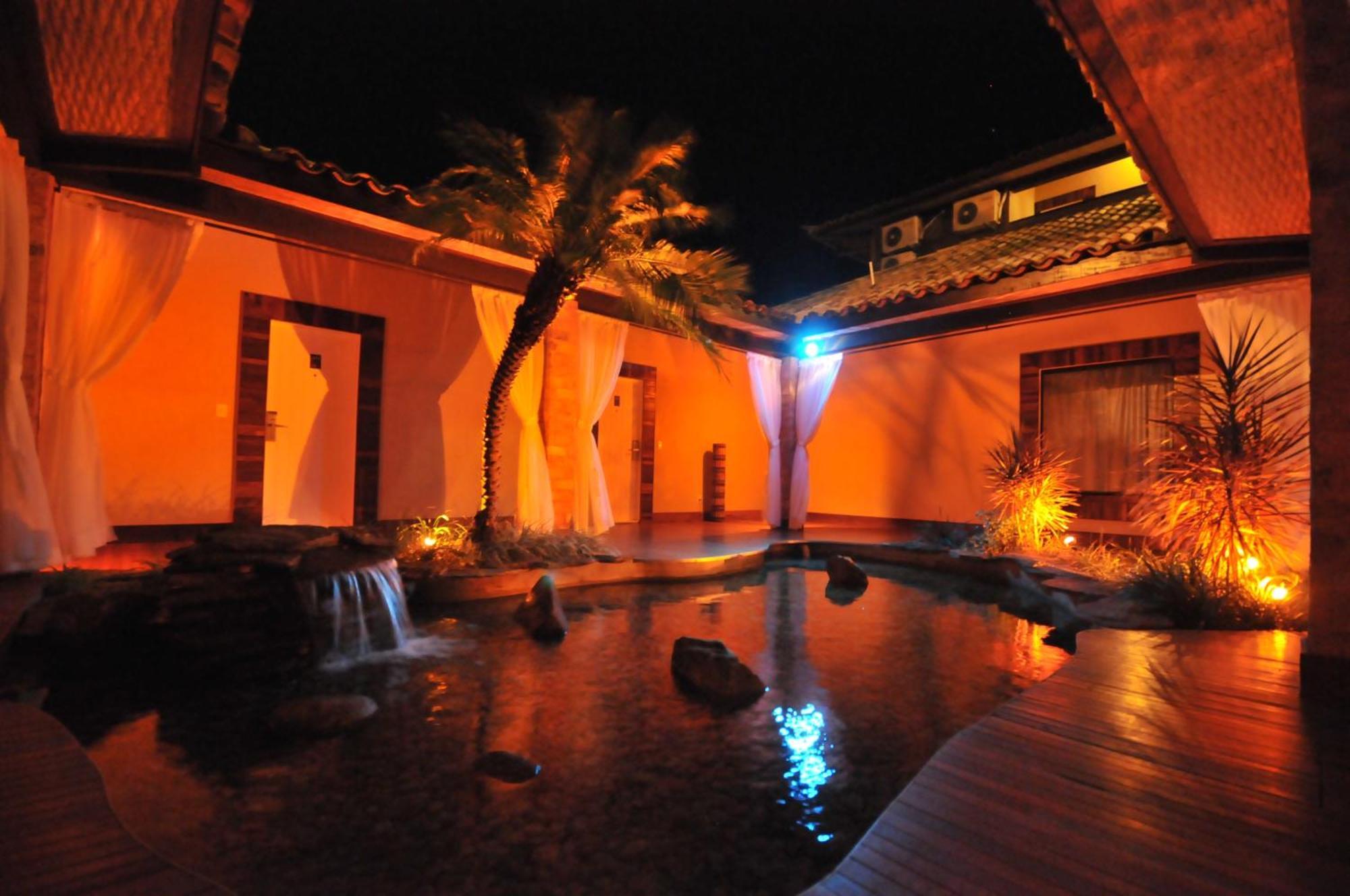 Rio Buzios Boutique Hotel Luaran gambar