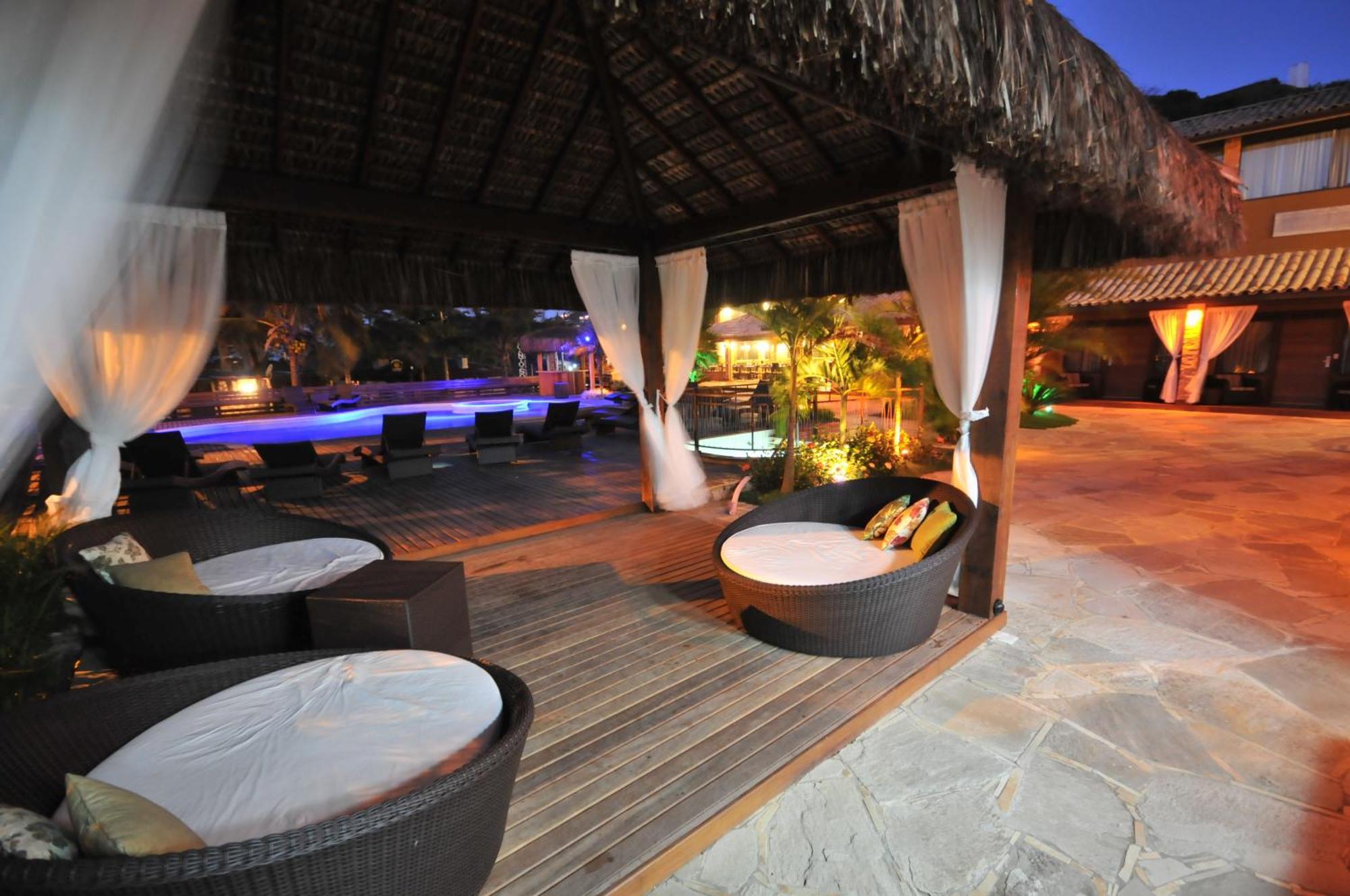 Rio Buzios Boutique Hotel Luaran gambar