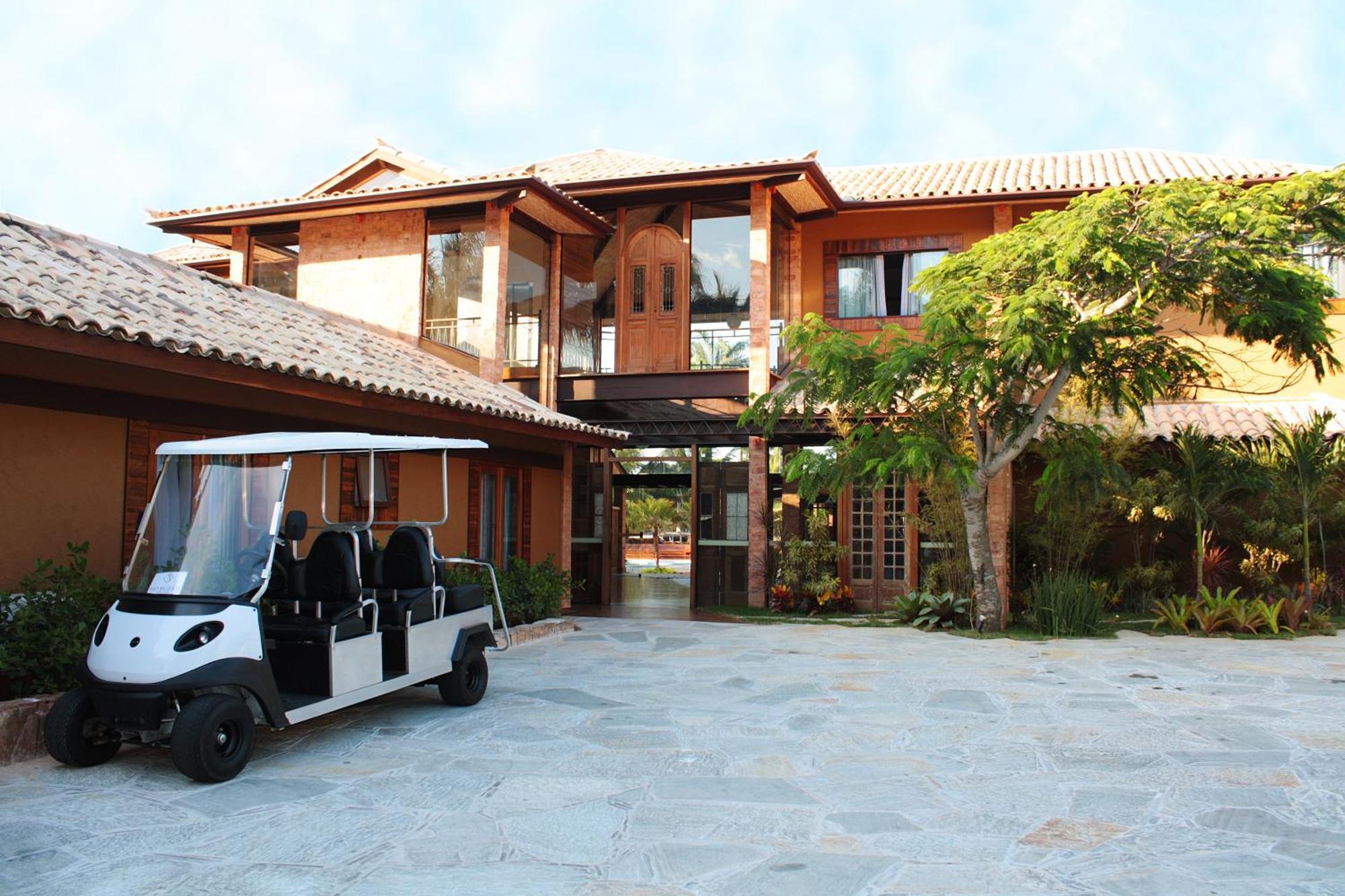 Rio Buzios Boutique Hotel Luaran gambar