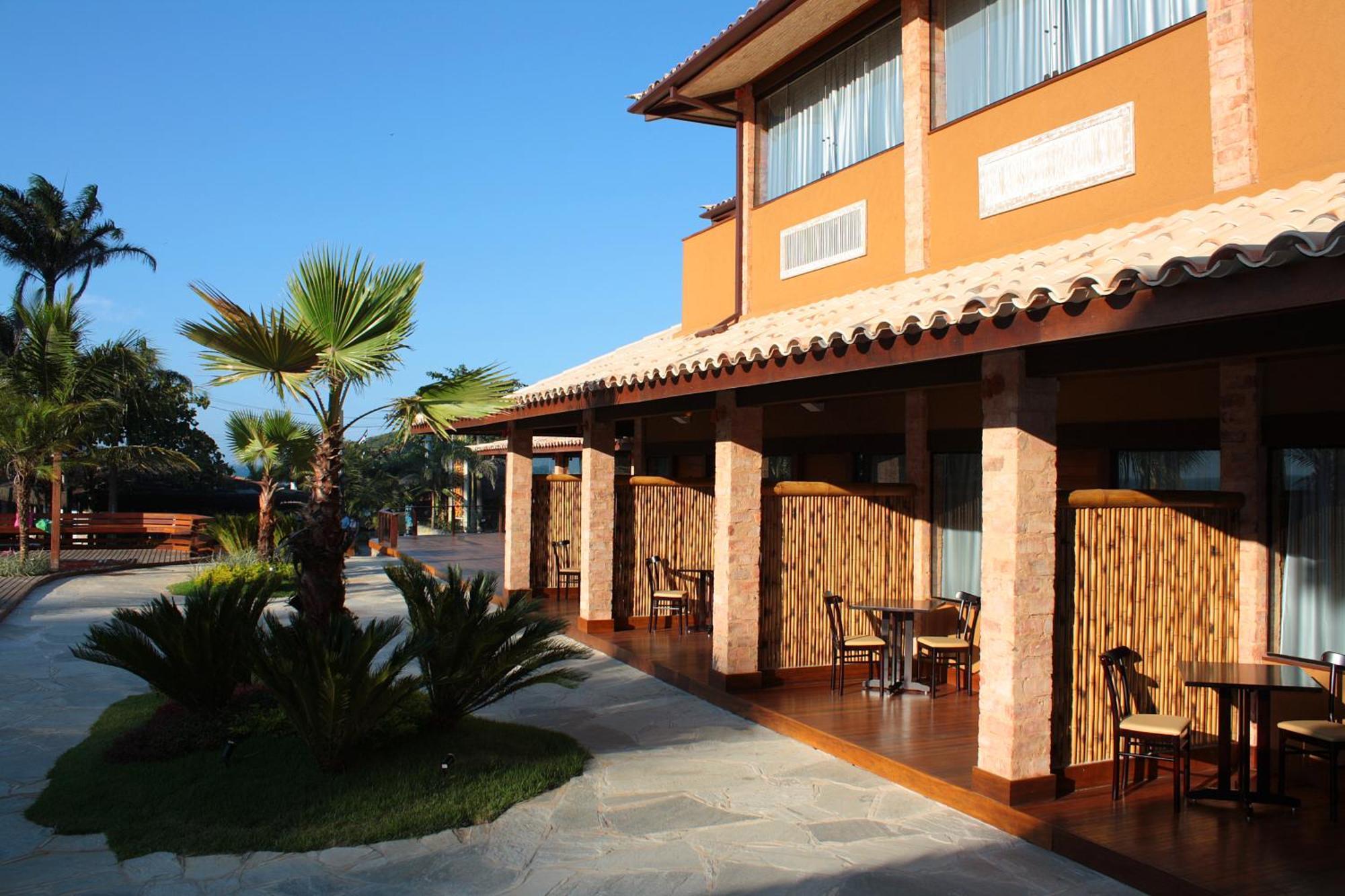 Rio Buzios Boutique Hotel Luaran gambar